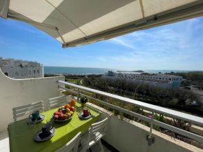 Отель Studio Les Terrasses de la Mer-9  Ла Гранд-Мот